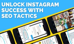 Instagram SEO in Kelowna Services
