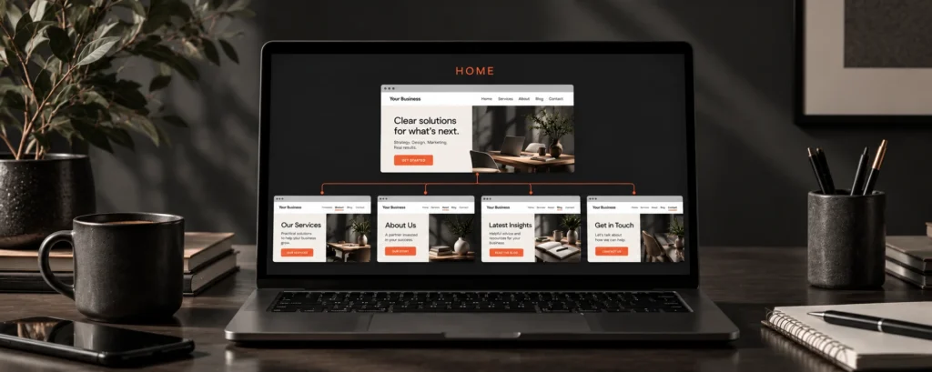 Website design cost in Kelowna for small businesses
